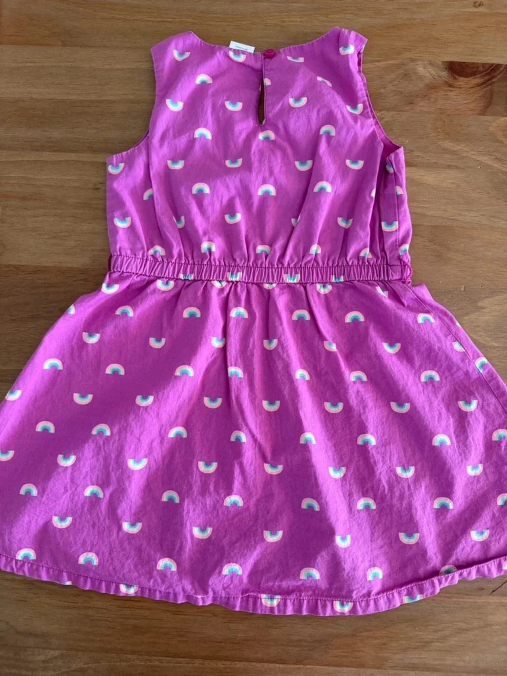 Gymboree Bright Pink Girls Dress Size 5